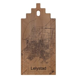 Lelystad T35x17 cm