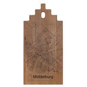 Middelburg T35x17 cm