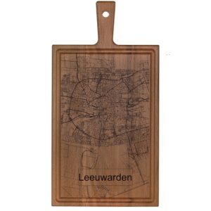 Leeuwarden 37x19 cm
