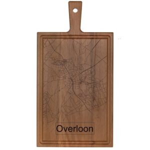 Overloon 37x19 cm