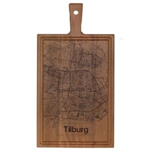 Tilburg 37x19 cm