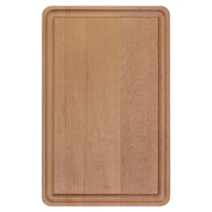 Plank met sapgeul beuken 25x16 cm