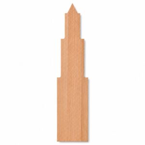 Utrecht Domtoren 55x12cm