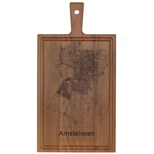 Amstelveen 37x19 cm