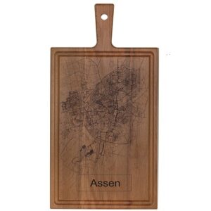 Assen 37x19 cm