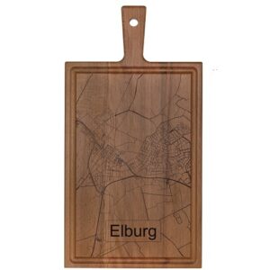 Elburg 37x19 cm