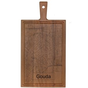Gouda 37x19 cm