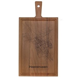 Heerenveen 37x19 cm