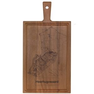 Heerhugowaard 37x19 cm