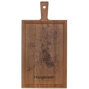 Hoogeveen 37x19 cm