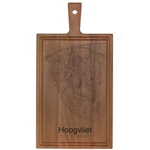 Hoogvliet 37x19 cm