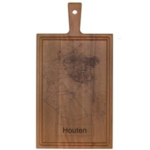 Houten 37x19 cm