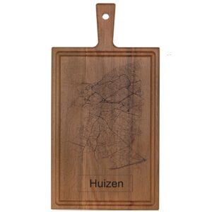 Huizen 37x19 cm