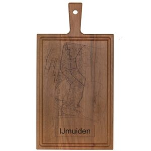 IJmuiden 37x19 cm