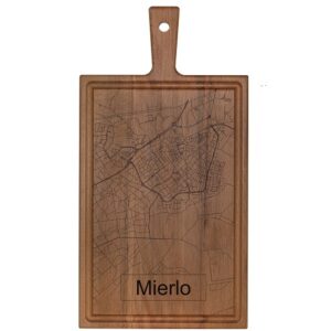 Mierlo 37x19 cm