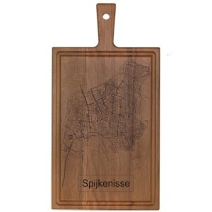 Spijkenisse 37x19 cm