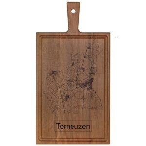 Terneuzen 37x19 cm