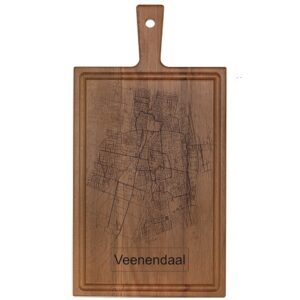 Veenendaal 37x19 cm