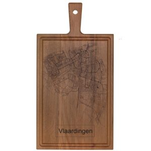 Vlaardingen 37x19 cm