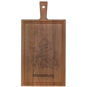 Middelburg 37x19 cm