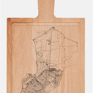 Heerhugowaard 37x19 cm