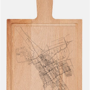 Heerenveen 37x19 cm