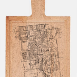 Hoofddorp 37x19 cm