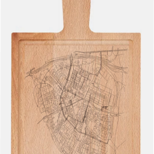 Hoogvliet 37x19 cm