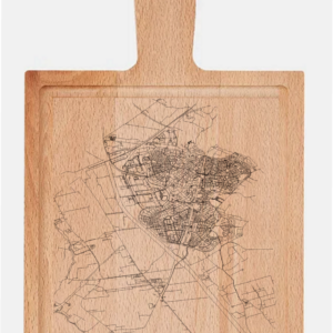 Houten 37x19 cm