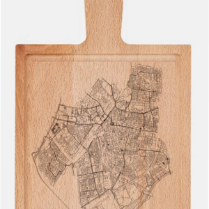 Leiden 37x19 cm