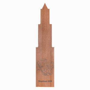 .Singelloop 10KM 55x12 cm