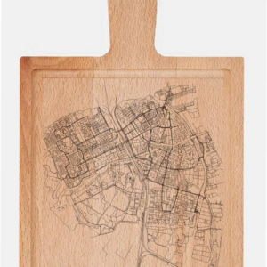 Vlaardingen 37x19 cm
