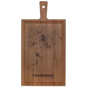 Hardenberg 37x19 cm