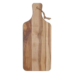 zPlank met handvat olywood 36x15 cm