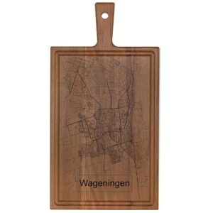 Wageningen 37x19 cm