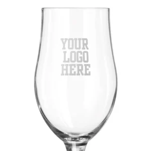 Gegraveerd Onis Bierglas Munique 49 cl