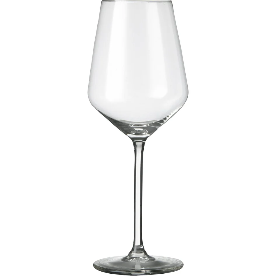 Gegraveerd Royal Leerdam Wijnglas Carre 37 cl - Afbeelding 2