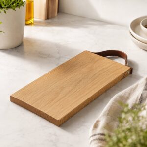 Luxe Eikenhout 33x16cm