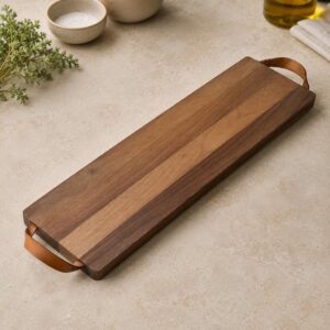 FSC 100% Walnoothout 69x19cm