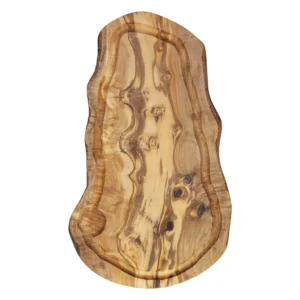 Geolied Olijfhout ca. 45<->50x20cm