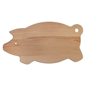 Varken Beukenhout 29x15cm