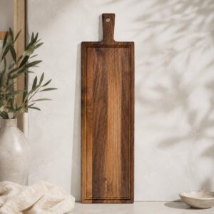 FSC 100% Walnoothout 69x19cm