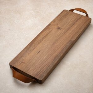 FSC 100% Walnoothout 48x17cm